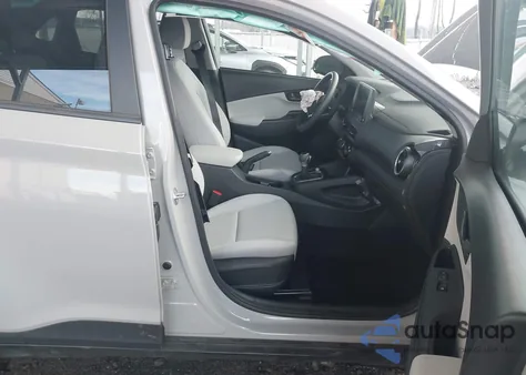 2023 Hyundai Kona Sel z USA, uszkodzony, nr VIN KM8K6CAB1PU060523